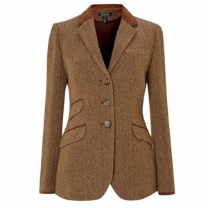 Ralph Lauren Wool Blazer